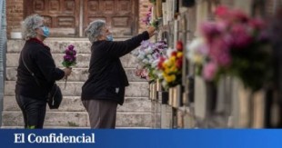 "Desde la Guerra Civil no se veía algo así": la esperanza de vida en España se desploma por el coronavirus