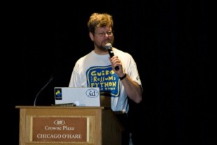 El creador de Python Guido van Rossum se va a Microsoft [ENG]