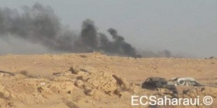 El Ejército de Liberación Saharaui abate a 12 soldados marroquíes y captura a otros 72 en El Guerguerat