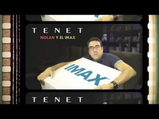 Nolan y el IMAX... ¿qué pasa con mi televisor?