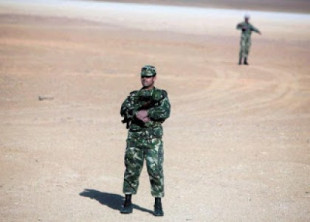 ÚLTIMA HORA | Argelia despliega sus soldados en la frontera suroeste