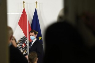 Austria anuncia un nuevo confinamiento total hasta el 6 de diciembre