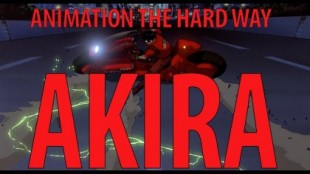 Un análisis detallado del arte y técnica de animación de la secuencia de las motos de Akira