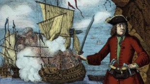 Henry Every, el misterio del pirata más buscado y jamás encontrado