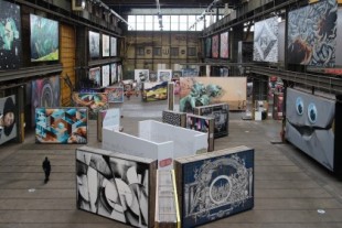 Así es STRAAT, el museo de arte urbano que abre sus puertas en Ámsterdam