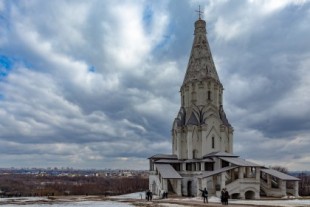Iglesia de la Ascensión de Kolomenskoye
