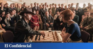'Gambito de dama' (Netflix), analizada por un Gran Maestro Internacional de ajedrez