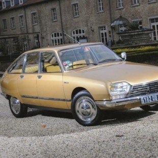 La increíble historia del Citroën GS, que cumple 50 años