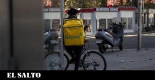 Repartidores | Nace la alternativa valenciana a Glovo: “Queremos hacer nuestro trabajo con seguridad y compañerismo”