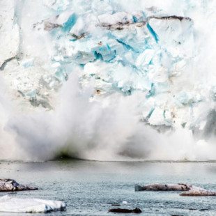 Los glaciares más grandes de Groenlandia probablemente se derritan más rápido de lo que se temía (ENG)