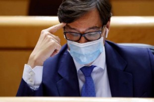 Illa acepta el plan de Madrid y Cataluña de realizar test de antígenos en las farmacias