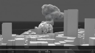 La explosión de Beirut explicada en una reconstrucción 3D