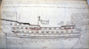 Un manuscrito básico para entender la construcción naval española