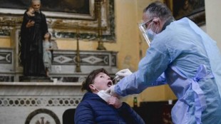 La chapuza en la gestión del virus en Calabria avergüenza a Italia