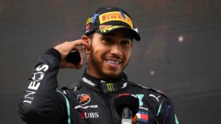 Lewis Hamilton pierde su batalla legal contra los relojes Hamilton por el uso del nombre comercial