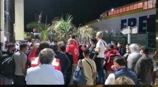 Llegan unos 200 Inmigrantes en Fred Olsen libremente a Tenerife