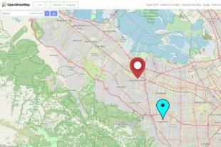 OpenStreetMap, la plataforma libre en la que varios gigantes tecnológicos están poniendo a colaborar a sus empleados