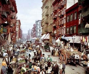 Fotocromos de Nueva York, 1900s [ENG]