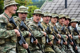 El ejército argentino deberá incorporar por ley un 1% de travestis y transexuales en sus filas