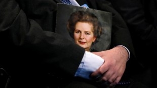 La larga sombra de Margaret Thatcher 30 años después de su caída