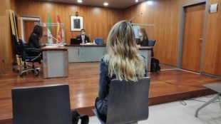Coño insumiso: Condenan a la feminista juzgada por 'el chumino rebelde' por un delito contra los sentimientos religiosos