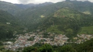 ‘Cienpesitos’, el payaso de Repelón fusilado en el Cauca (Colombia)