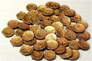 Monedas celtas, repasando la numismática "bárbara"