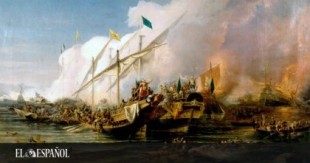 El desastre católico en la batalla naval de Préveza: el otro Lepanto donde venció el islam