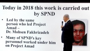 El Ejército de Irán afirma que EE.UU. e Israel están detrás del asesinato del científico nuclear Mohsen Fakhrizadeh