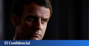 Entrevista a Macron: "No voy a cambiar mis derechos porque ofenden en otros lugares"