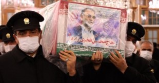 Irán critica la escasa condena internacional al asesinato del científico
