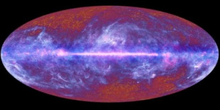 Proponen la existencia de una «quintaesencia» cósmica impregnando el universo
