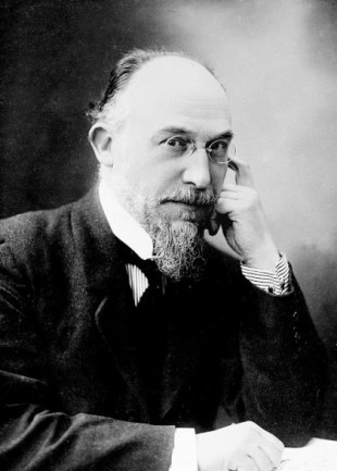 Erik Satie y las Gymnopédies