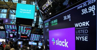 Salesforce compra Slack por 27.000 millones