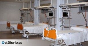 El personal del Infanta Sofía: Siguen cerradas 16 UCI de nuestro centro mientras Ayuso inaugura un nuevo hospital