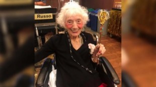 Una mujer de 102 años supera el Covid por segunda vez en Estados Unidos