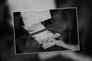 El Telewriter transmitía hace un siglo la escritura a mano y dibujos transformando el movimiento del lápiz en señales