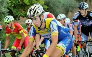 Muere por coronavirus el joven ciclista italiano Michael Antonelli, que se recuperaba de una terrible caída