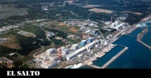 El problema con el agua radioactiva de Fukushima I