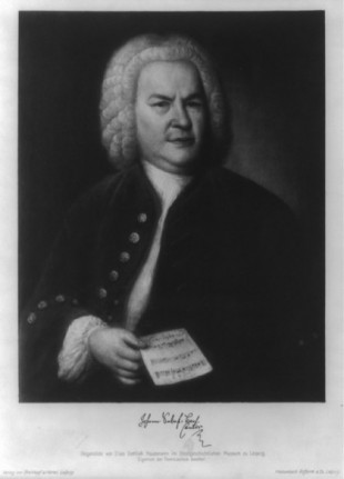 Bach estuvo en la cárcel por cambiar de trabajo sin permiso de su jefe
