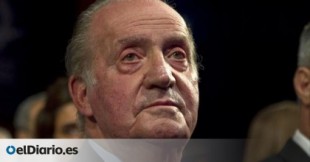 IU paga la fianza de 12.000 euros que le pidió el Supremo para ejercer la acusación contra Juan Carlos I