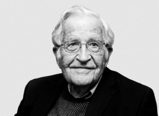 Noam Chomsky: "Internacionalismo o extinción"