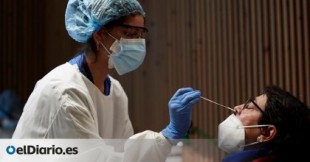 La incidencia del coronavirus en España cae por debajo de los 200 casos por primera vez desde agosto
