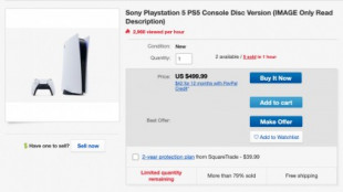 Héroe anónimo vende fotos de la PS5 en eBay para que las compren los bots especuladores