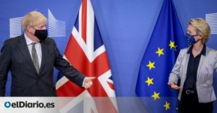 Bruselas activa los planes de contingencia para un Brexit caótico