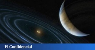 El Hubble detecta un exoplaneta que se comporta igual que el escurridizo Planeta 9