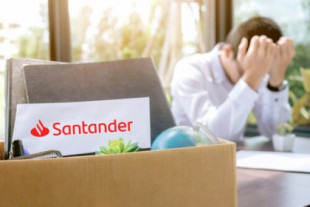 El Banco Santander obligó a sus trabajadores a cometer un delito de falso testimonio