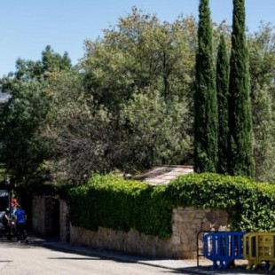 La Guardia Civil identifica a la persona que acudió una treintena de veces frente a la casa de Iglesias