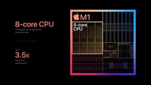 Apple M1 pruebas de rendimiento de mundo real [ENG]
