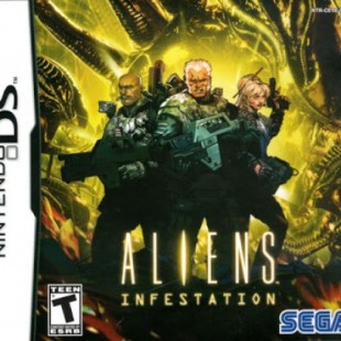 Retro Review: Alien Infestation